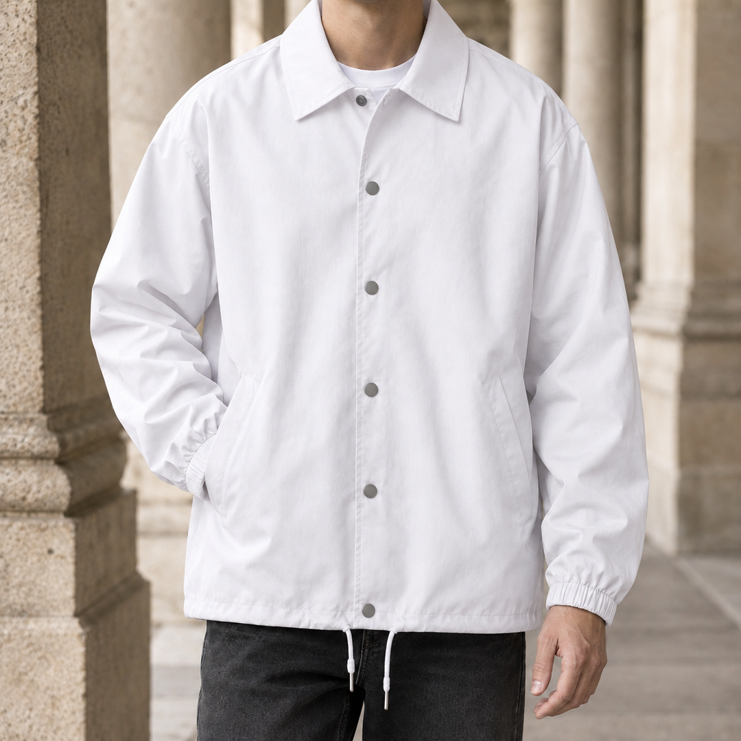 Dorian Coach Jacket