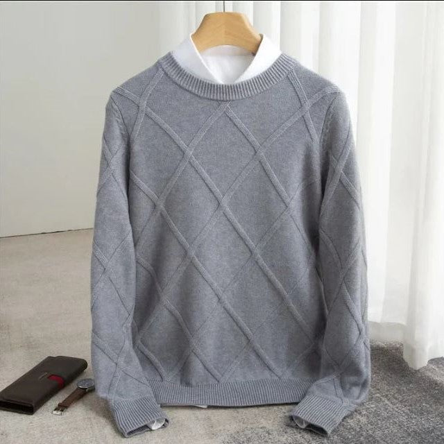 Verona Diamond Sweater