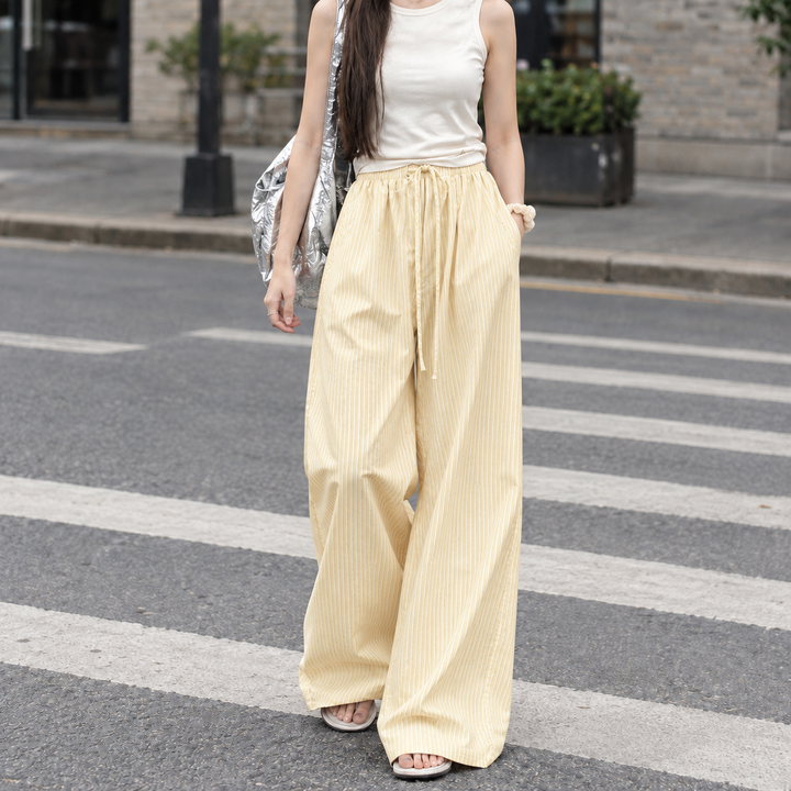 Gabriella-Hope Wide Leg Pants