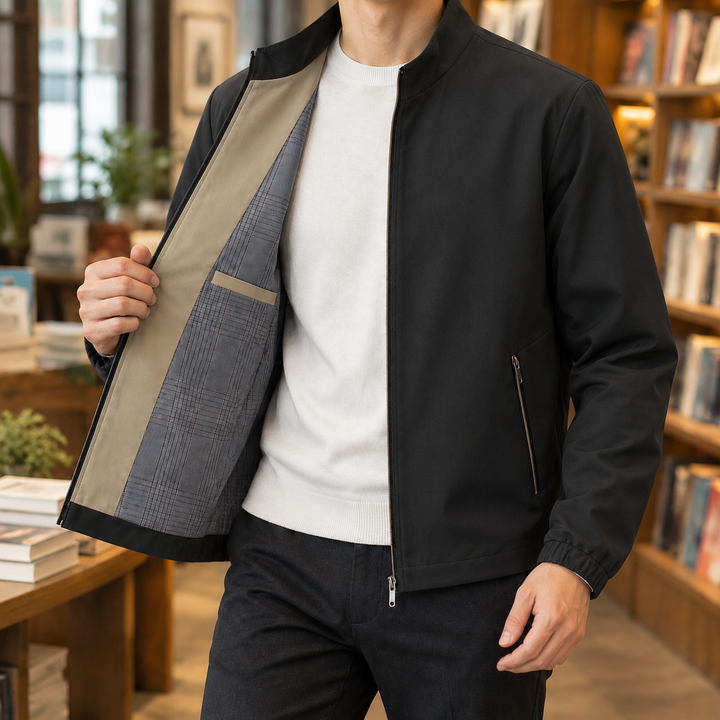Forrester Zip Jacket