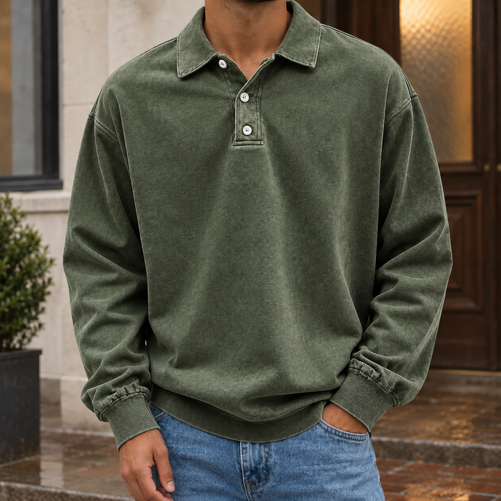 Oliver Relaxed Polo