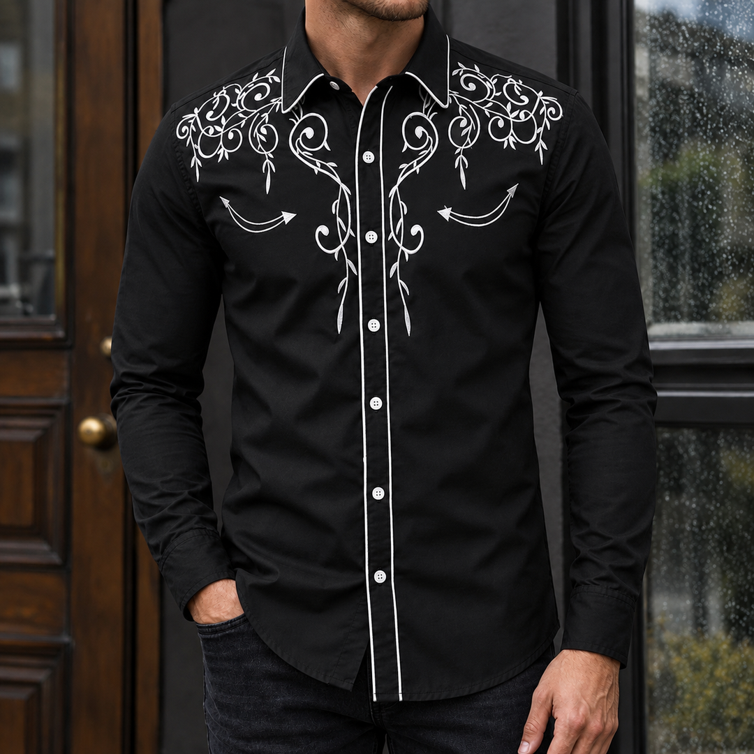Nicholas Vine Shirt