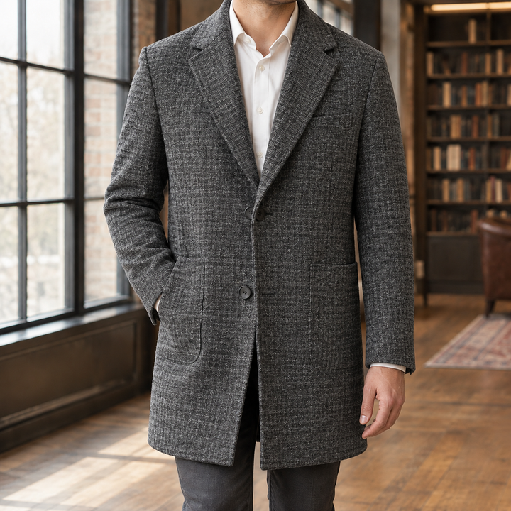Dario Wool Coat