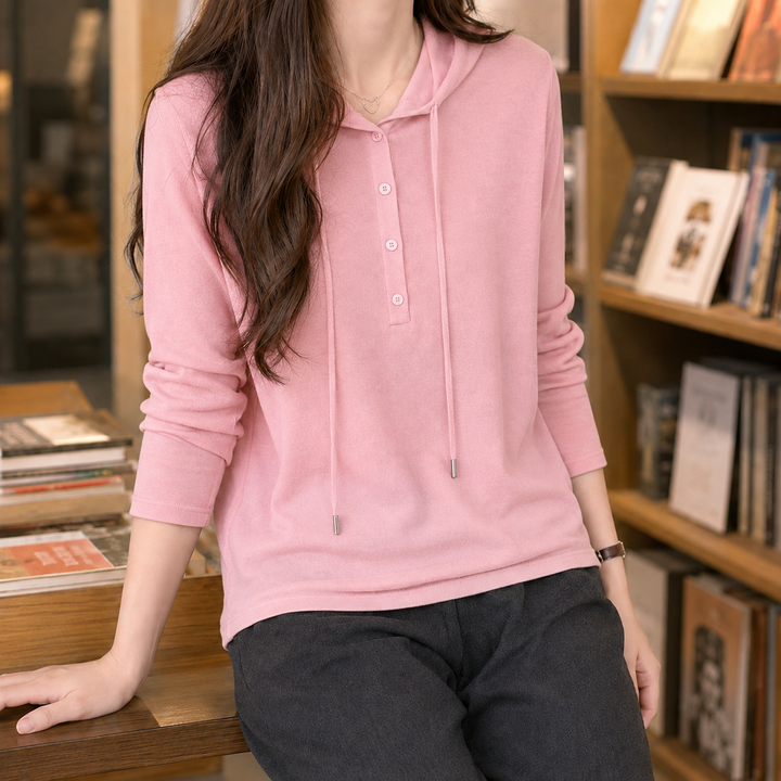 Aiglon Merino Hoodie
