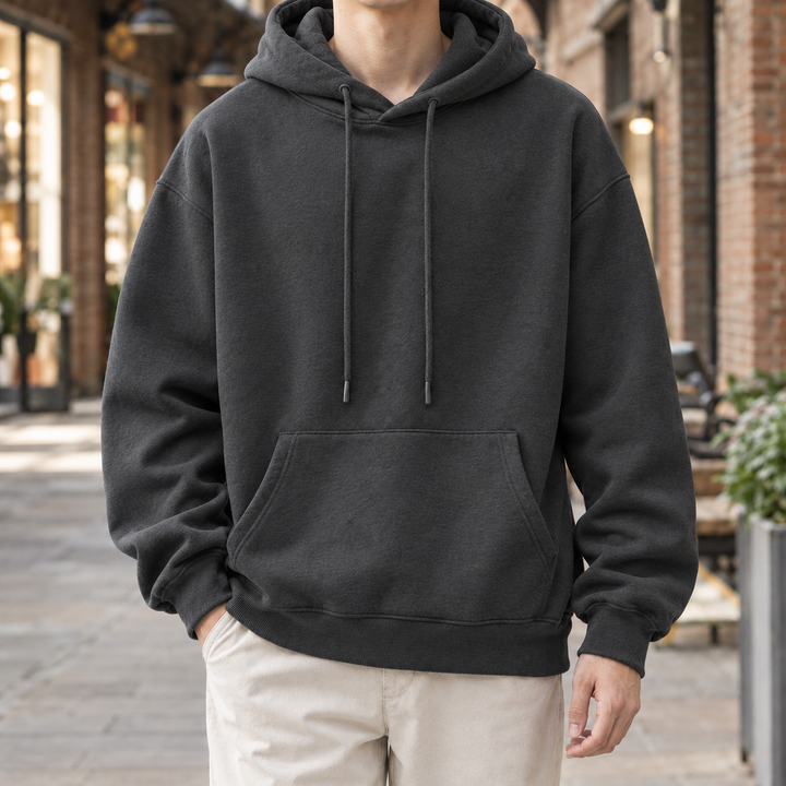 Caleb Pullover Hoodie