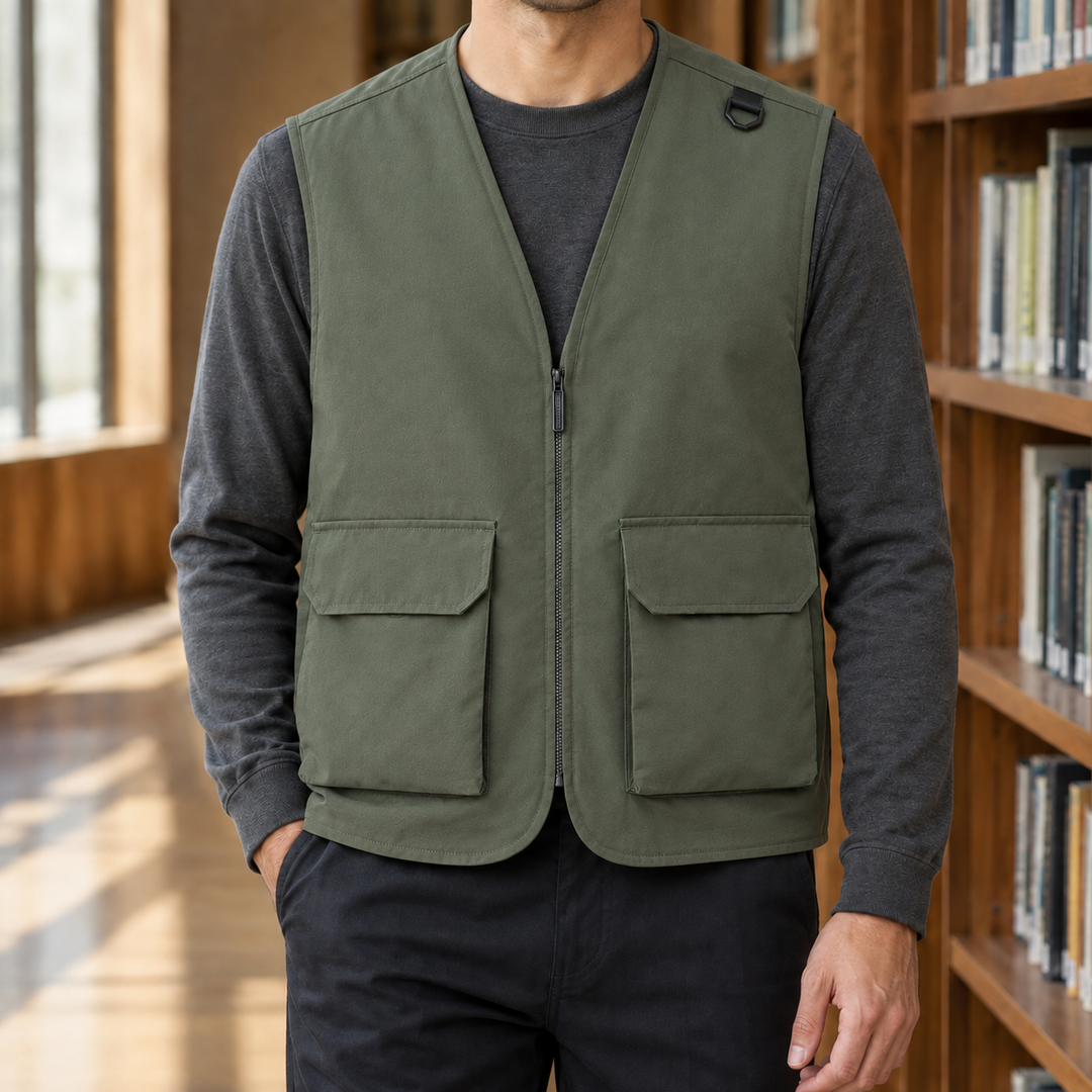 Mason Utility Vest