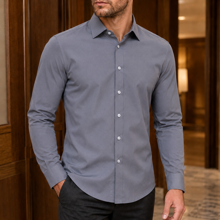 Barnabas Fitted Shirt