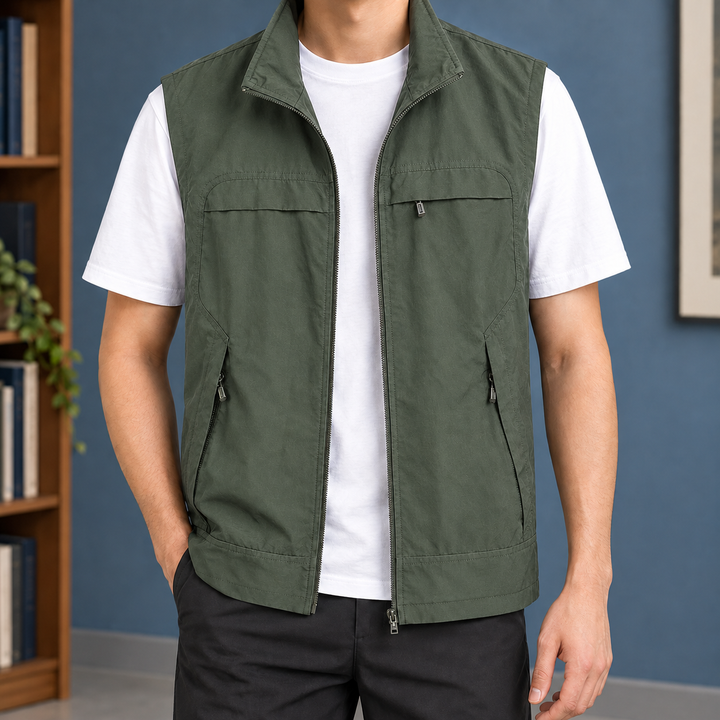 Dario Utility Vest