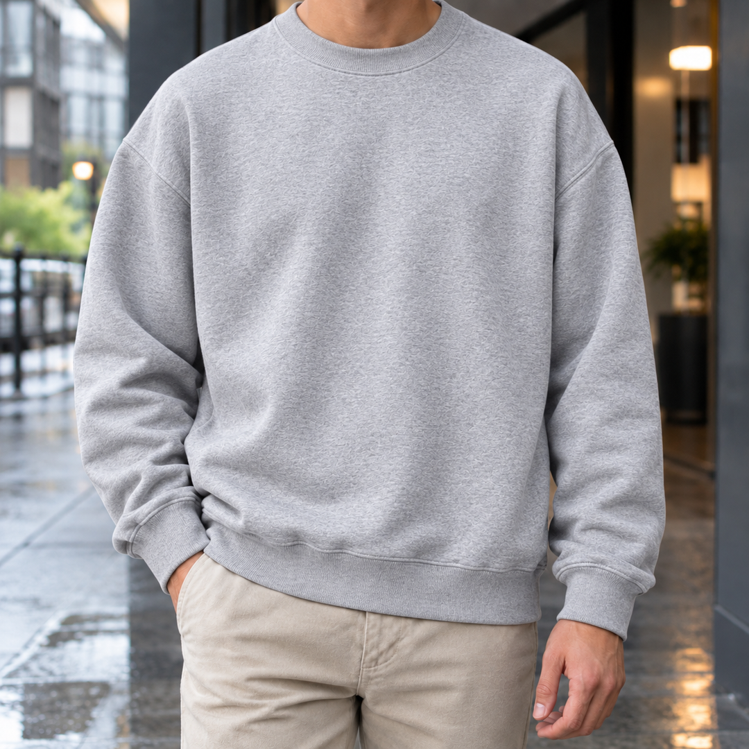 Nico Relaxed Sweatshirt