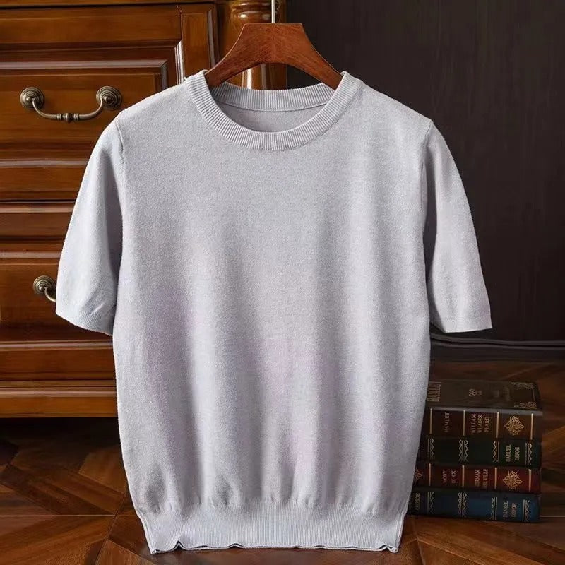 Arezzo Knit Tee