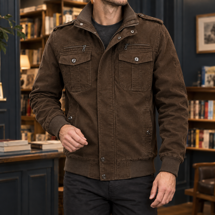 Wilder Utility Jacket