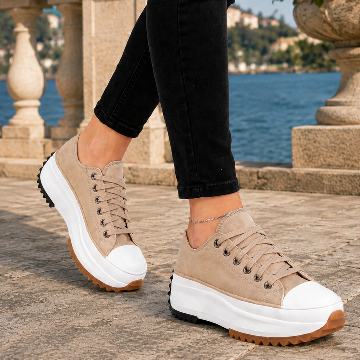 Biagini Platform Sneakers