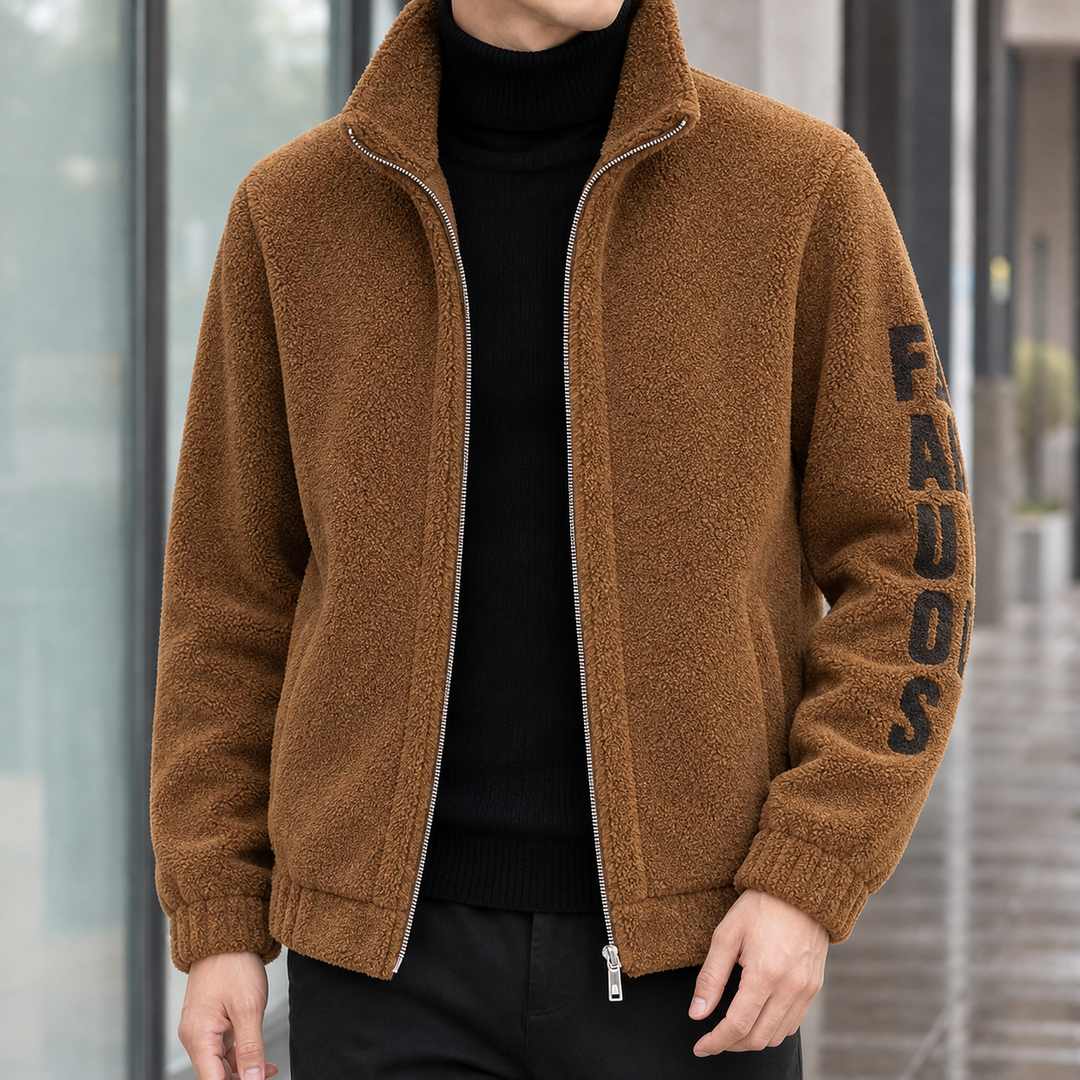 Blake Cashmere Jacket