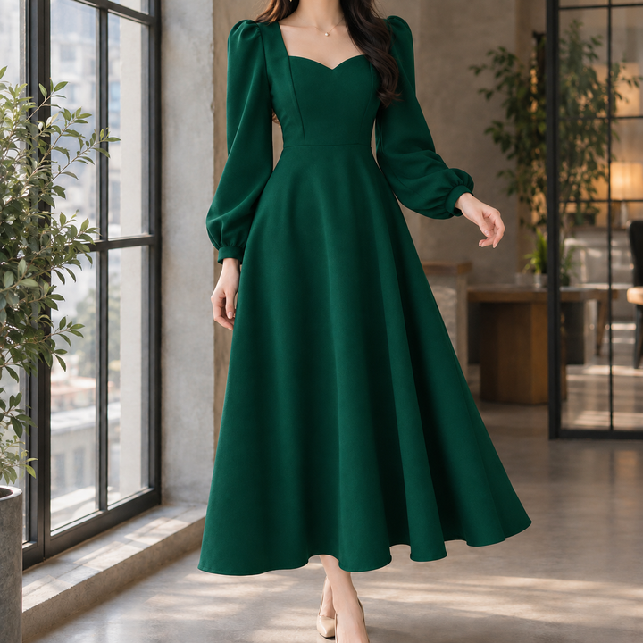 Emmeline A-Line Dress