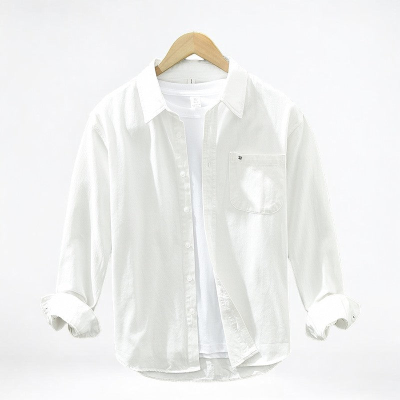 Marbella Textured Shirt