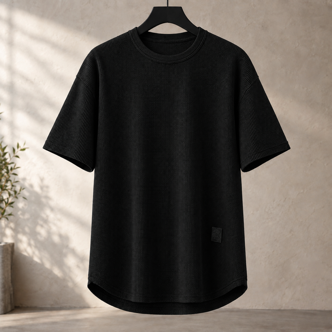Austin Waffle T-Shirt