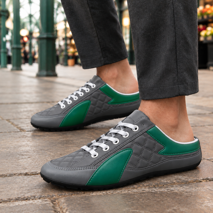 Bevilacqua Backless Sneakers
