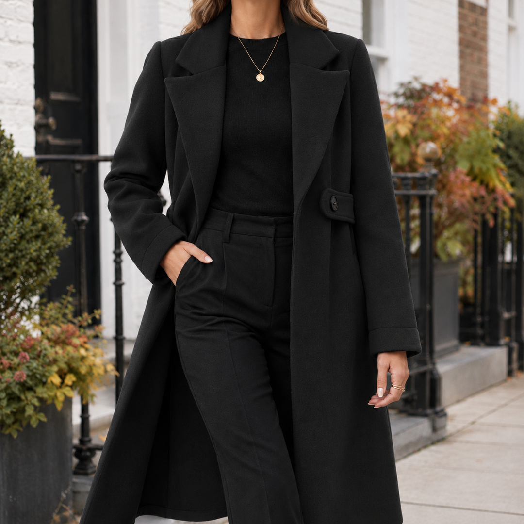 Brigitta-June Longline Coat