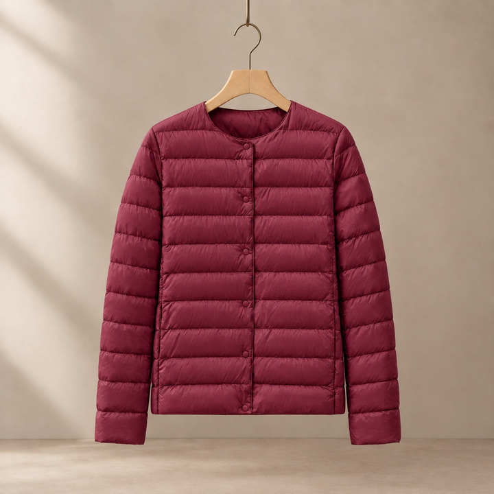 Letitia Quilted Jacket