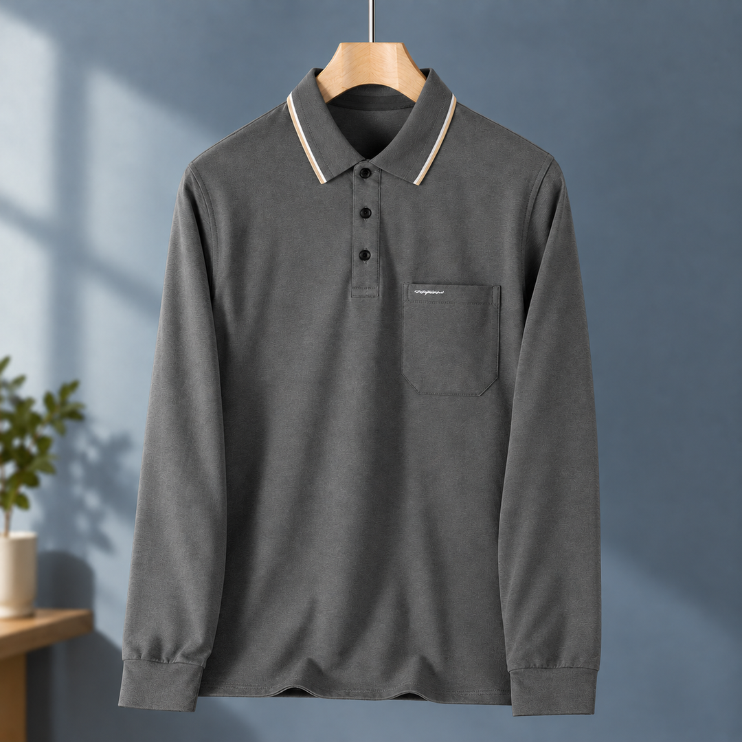 Florian Cotton Polo