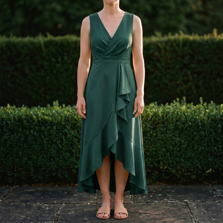 Willa Wrap Dress