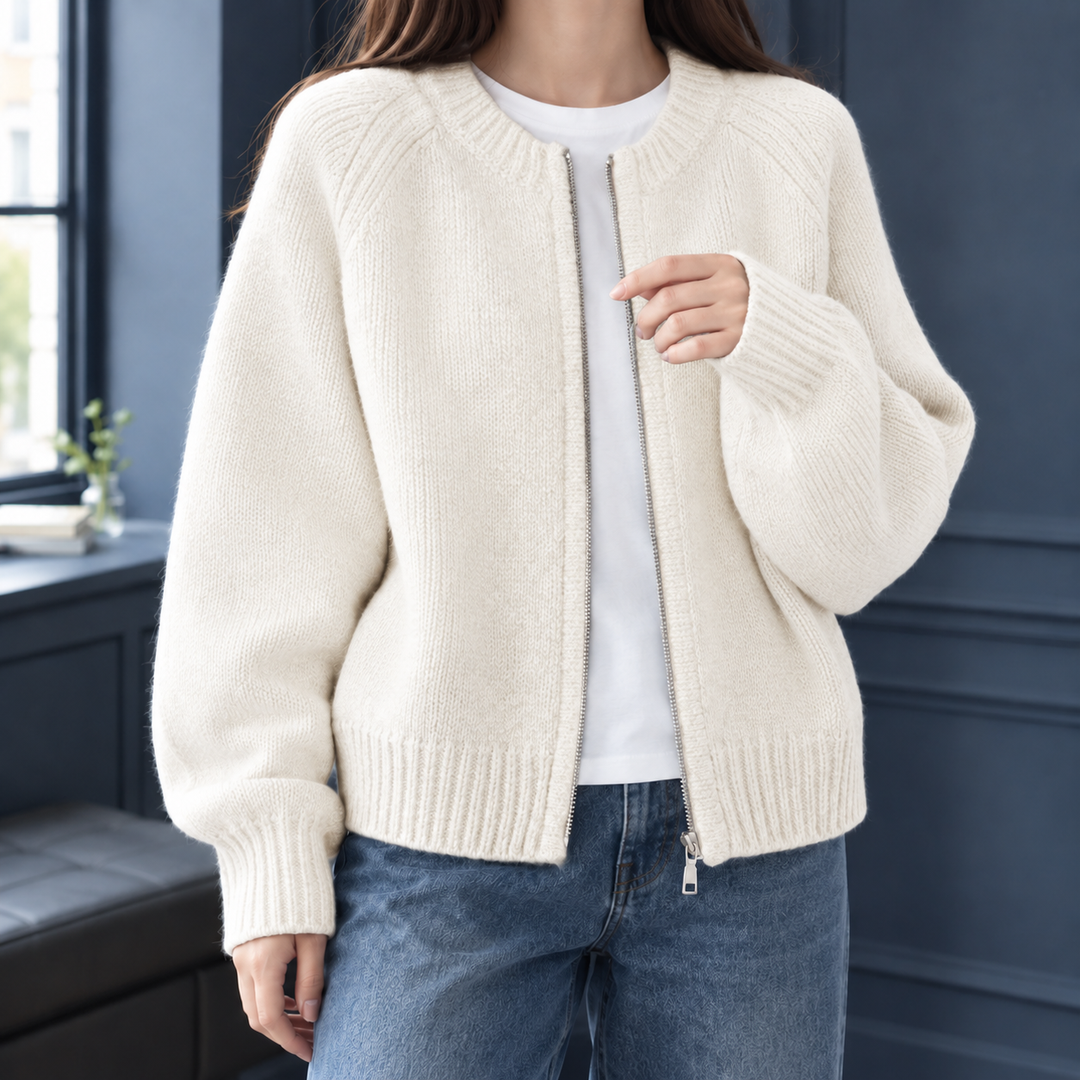 Heidi Relaxed Cardigan