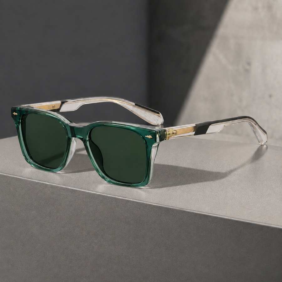 Severin Square Sunglasses
