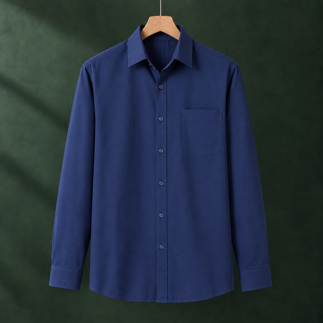 Oliver Square Collar Shirt