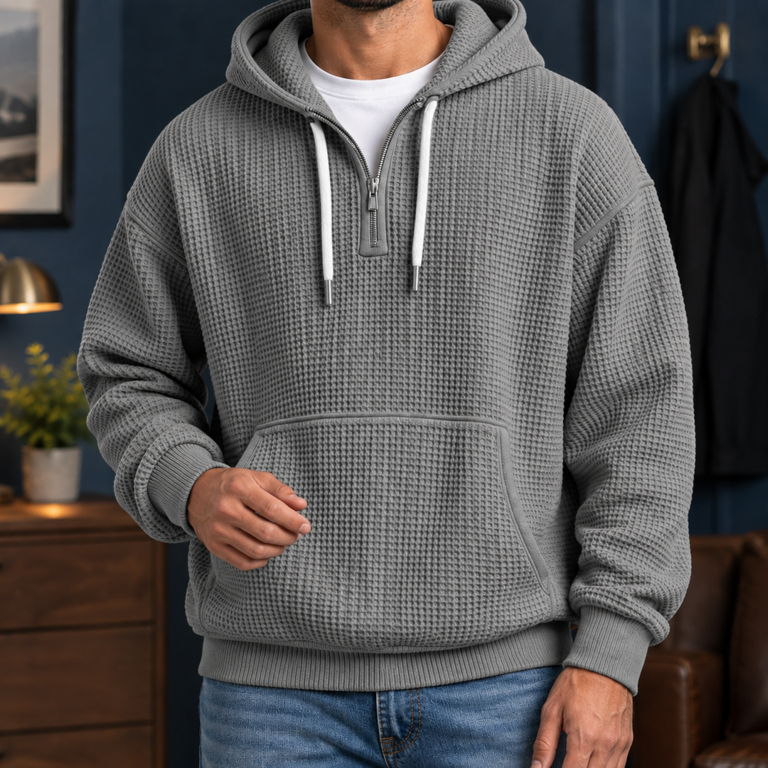 Florian Waffle Hoodie