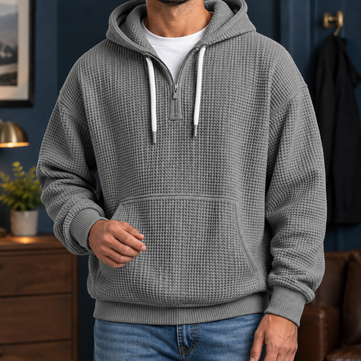 Florian Waffle Hoodie