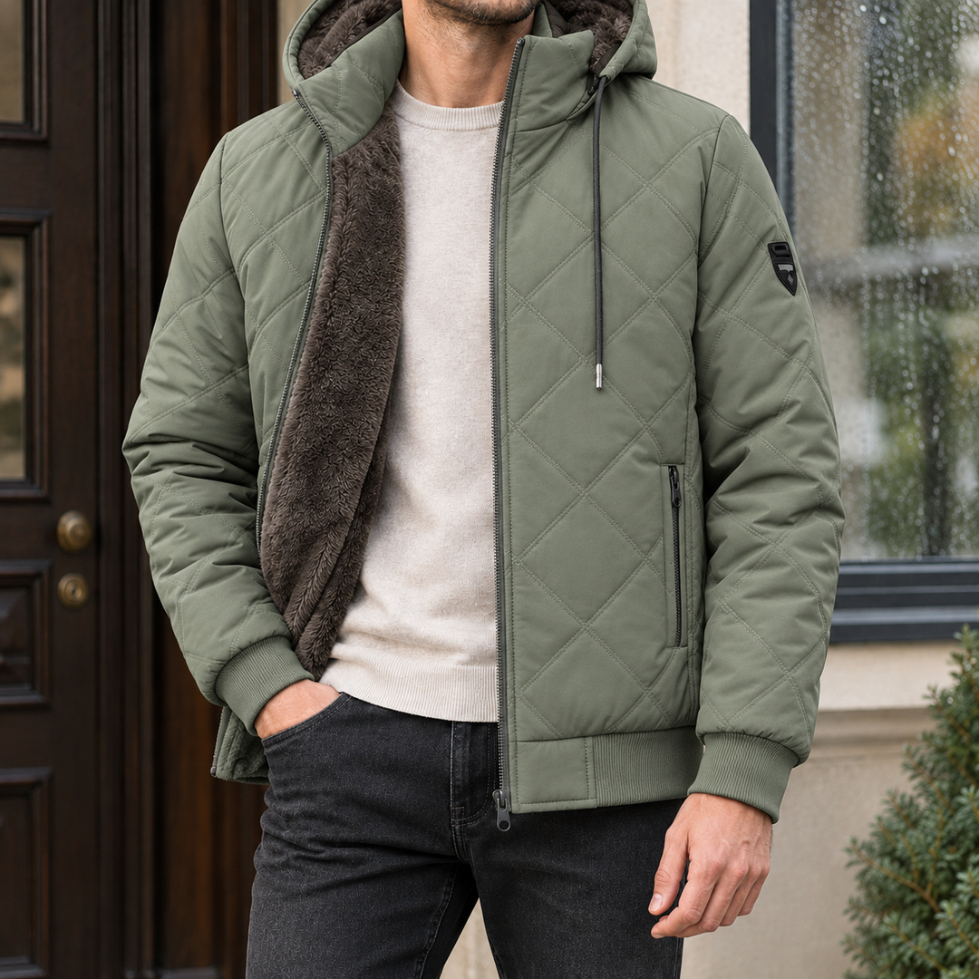 Dorian Quilted Jacket