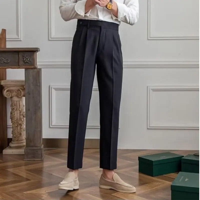 Valentino Pleated Pants