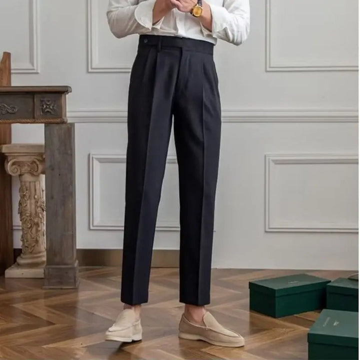 Valentino Pleated Pants