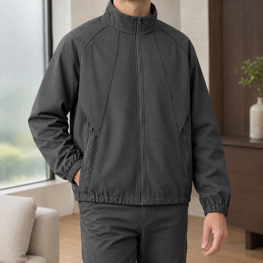 Simon Zip Jacket