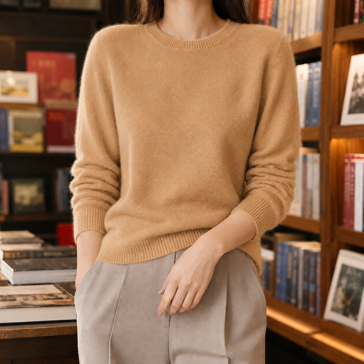 Elodie Wool Sweater
