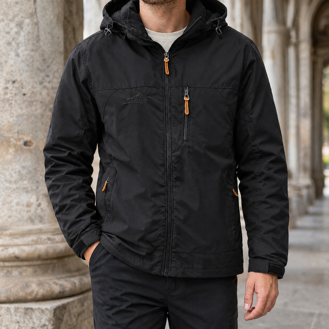 Carter Hooded Jacket