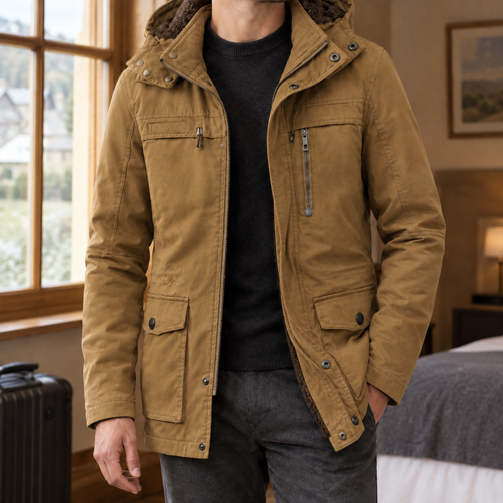 Oliver Utility Jacket