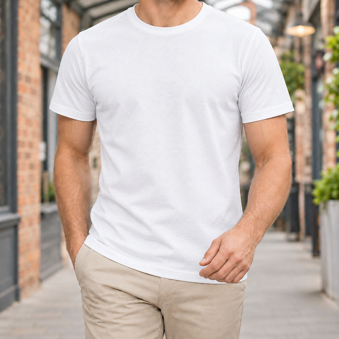 Sander Crew Neck T-Shirt