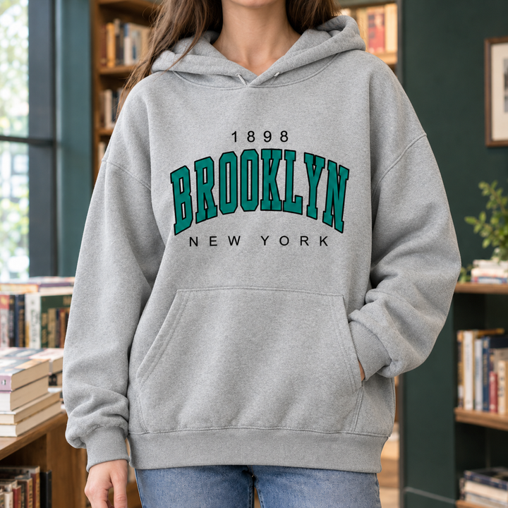 Rhea-Claire Graphic Hoodie