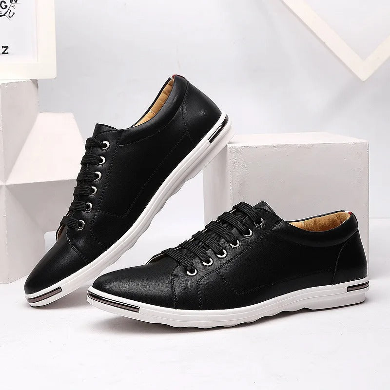 Verona Lace-Up Sneakers