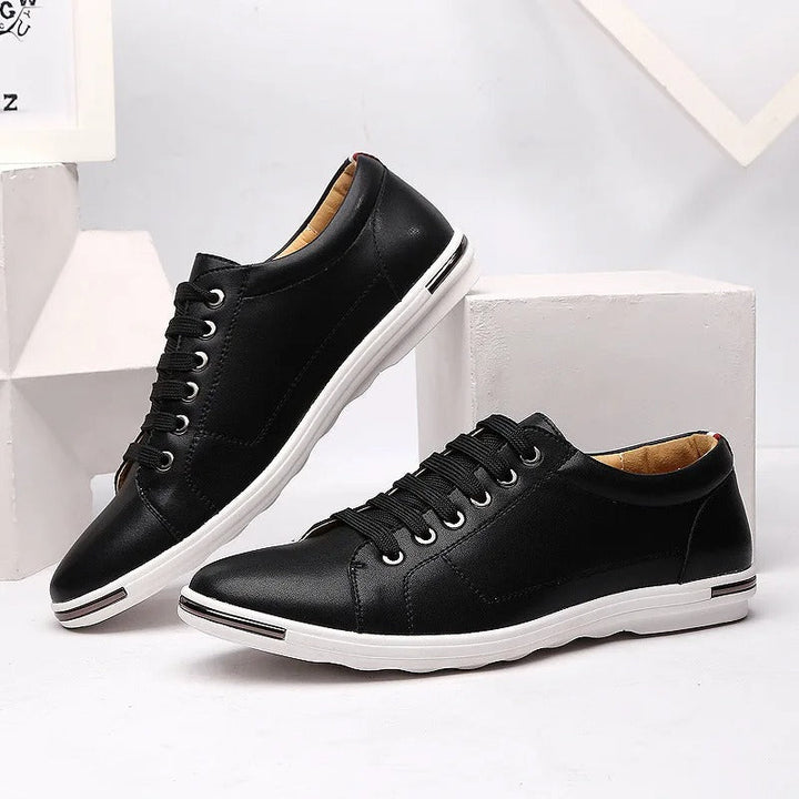Verona Lace-Up Sneakers
