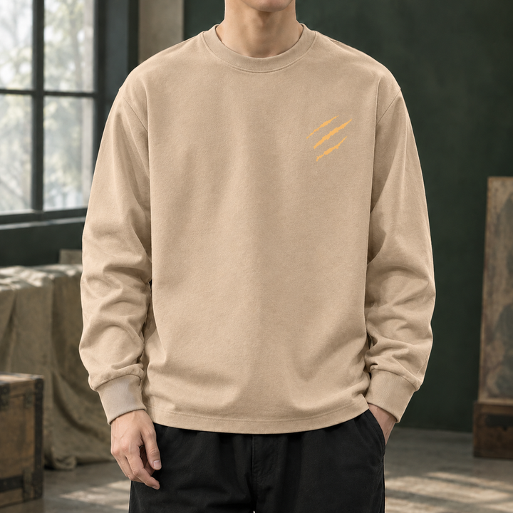 Romano Crew Neck Sweater