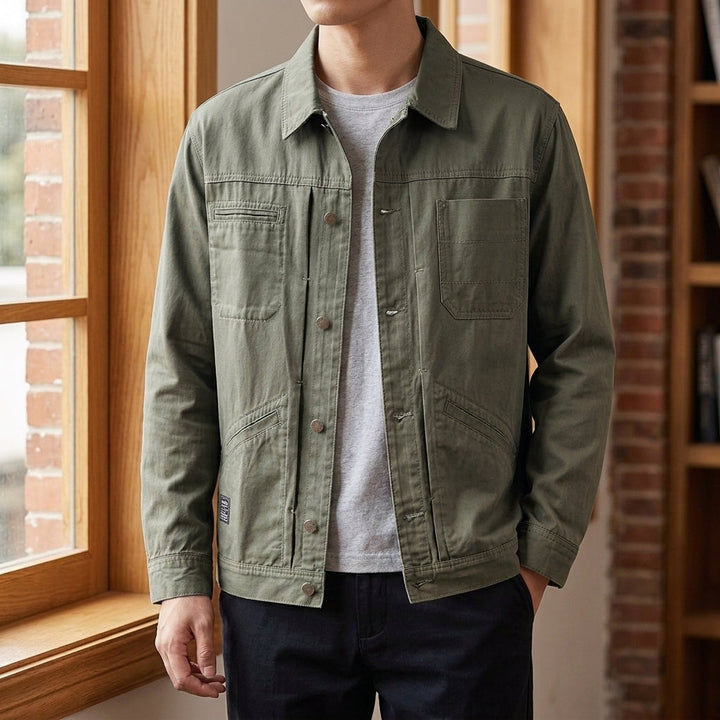 Knox Utility Jacket