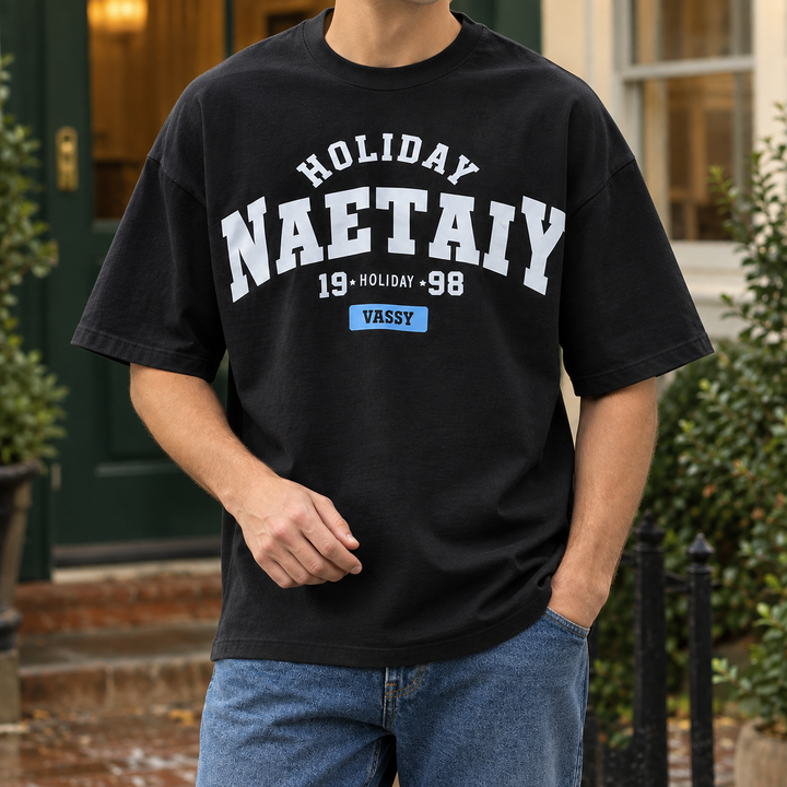 Marco Relaxed T-Shirt