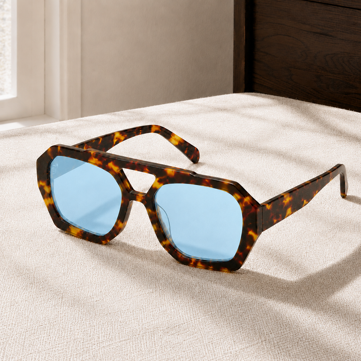 Octavian Retro Sunglasses