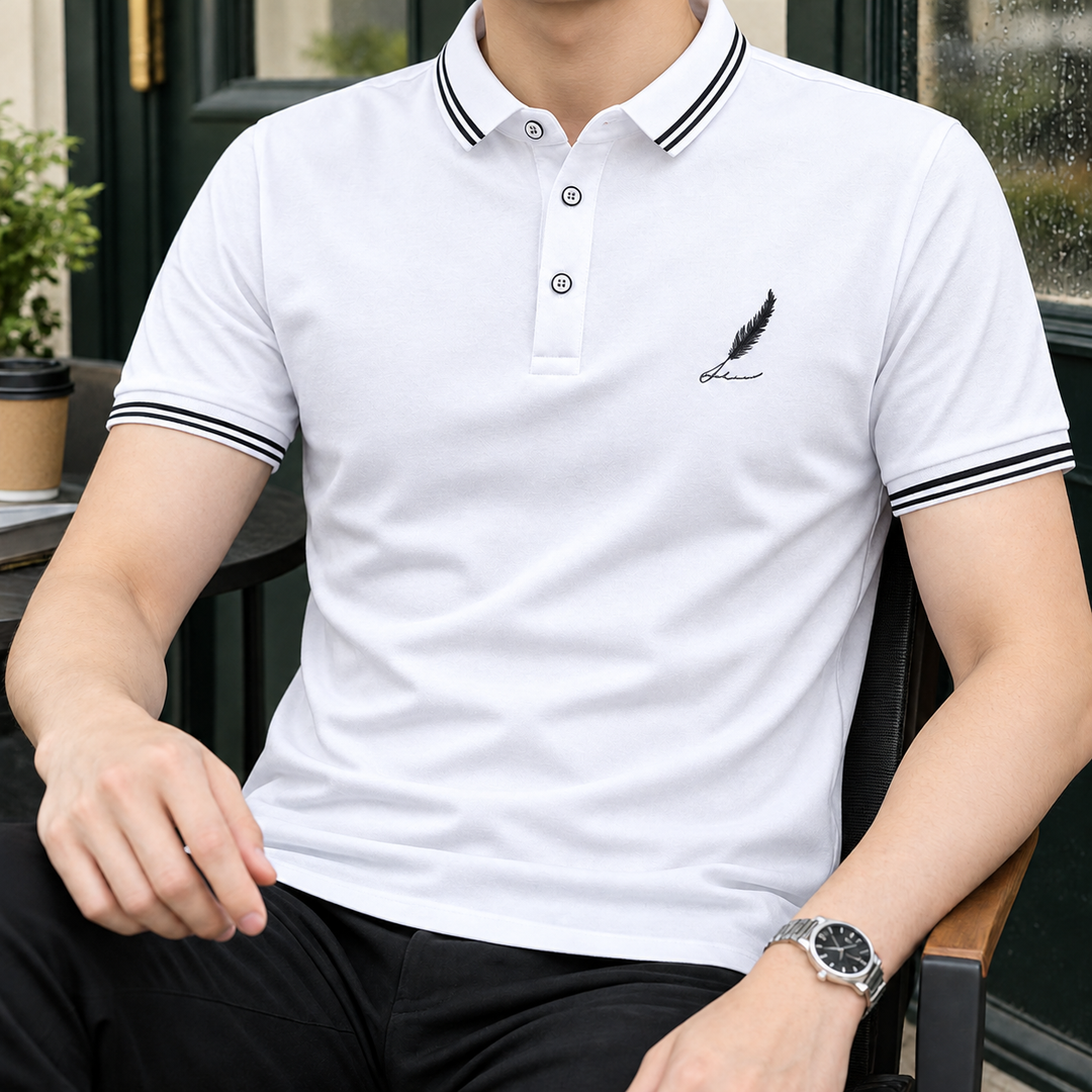 Marcus Relaxed Polo