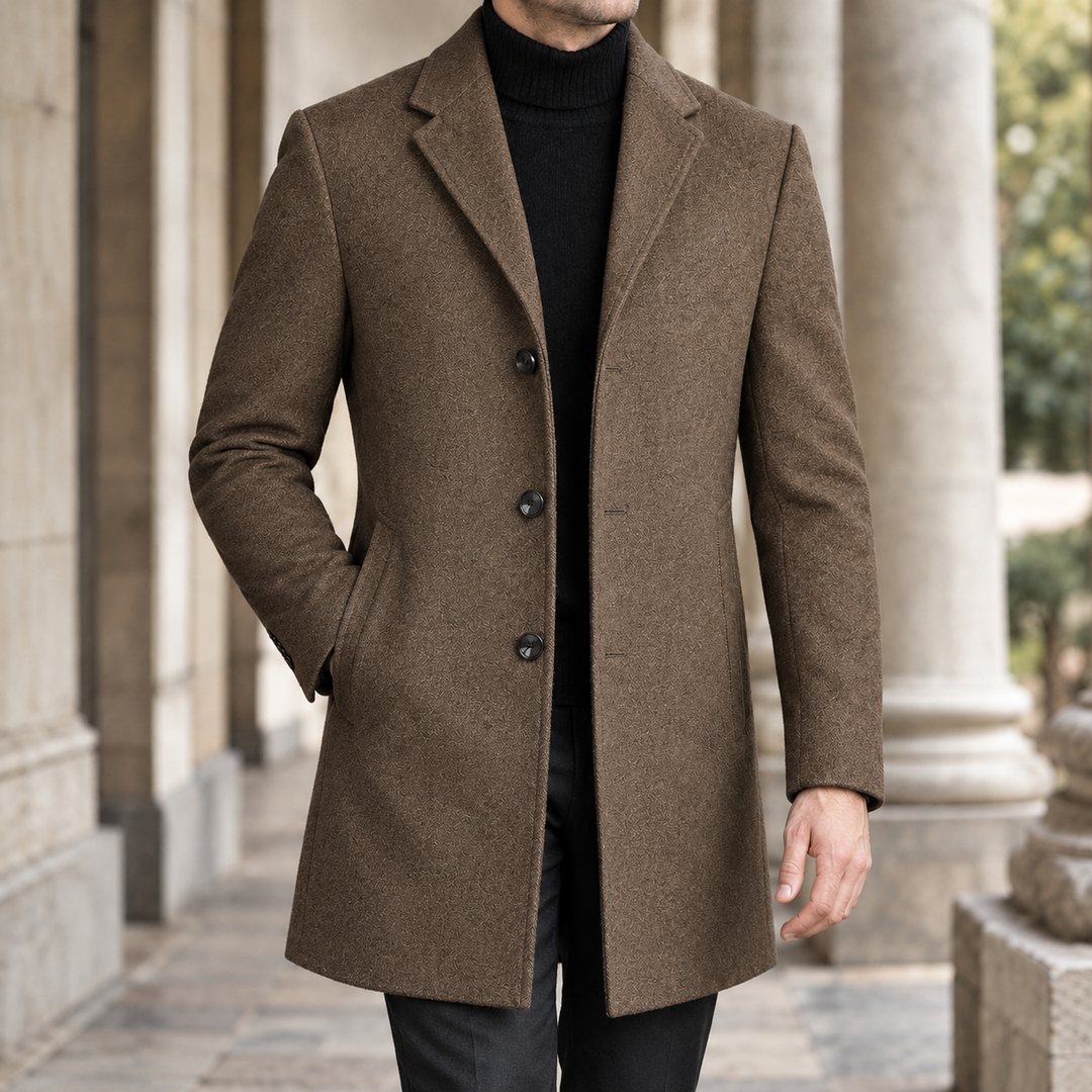 Blake Tailored Coat