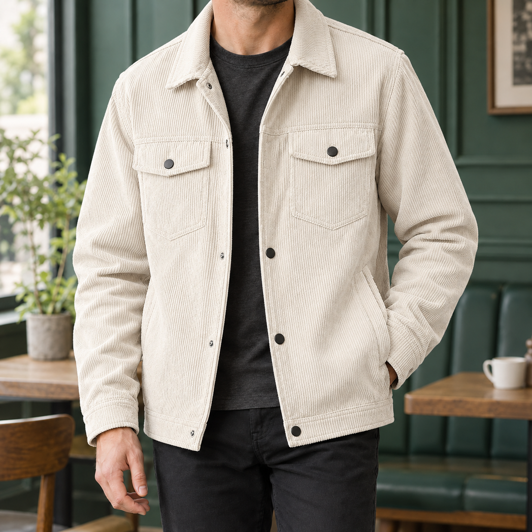 Wilder Corduroy Jacket