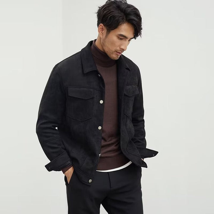 Fairford Button Jacket