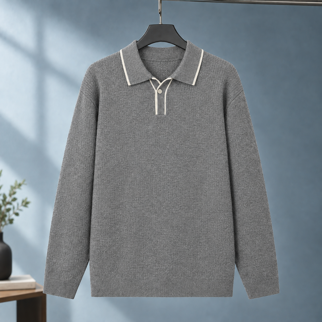 Florian Polo Sweater